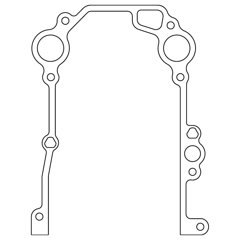 Cometic Chrysler SR II Viper .032in AFM Timing Cover Gasket-thumbmail-1
