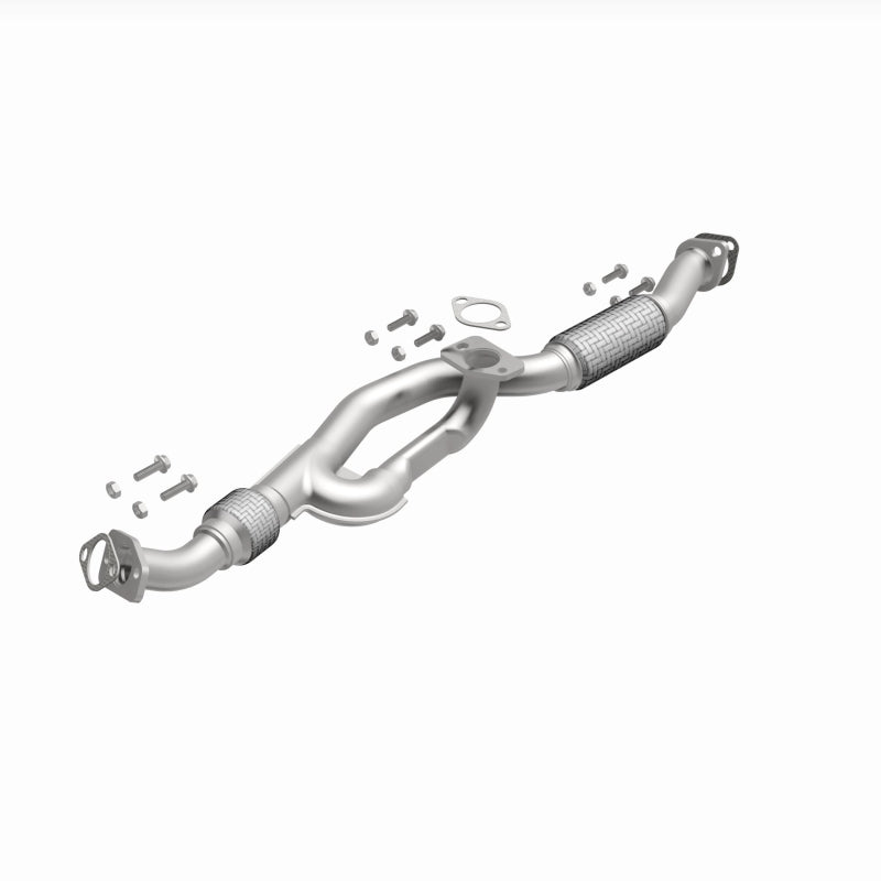 BRE Exhaust 05-10 Sportage Tucson 2.7L Front Pipe Kit-thumbmail-25