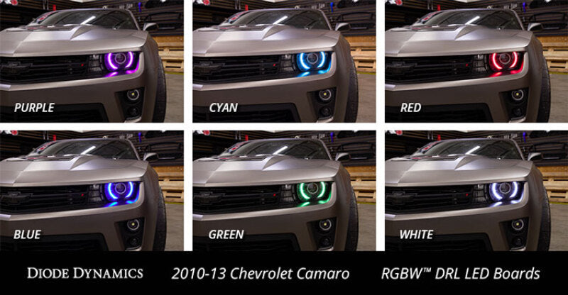 Diode Dynamics 10-13 RS/12-15 ZL1 Camaro RGBW LED Boards-thumbmail-5