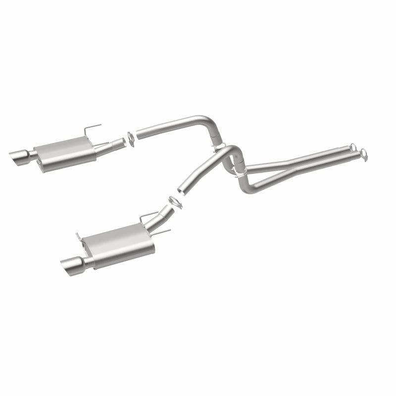 MagnaFlow BRE Exhaust Kit 11-14 Ford Mustang 3.7L-thumbmail-19
