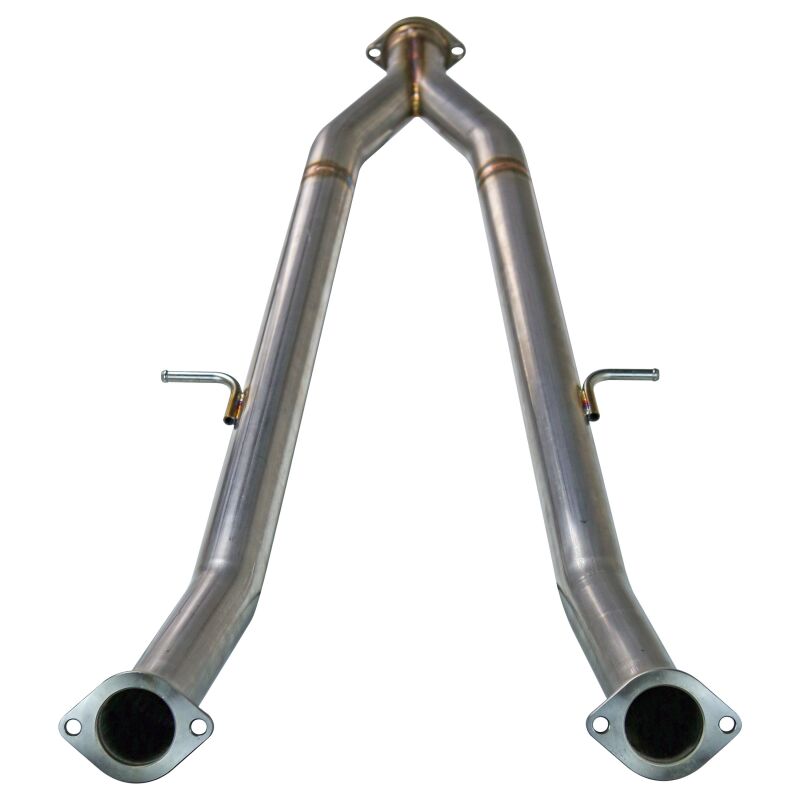 REMARK 2023+ Nissan Z Non-Resonated Midpipe Kit-thumbmail-2