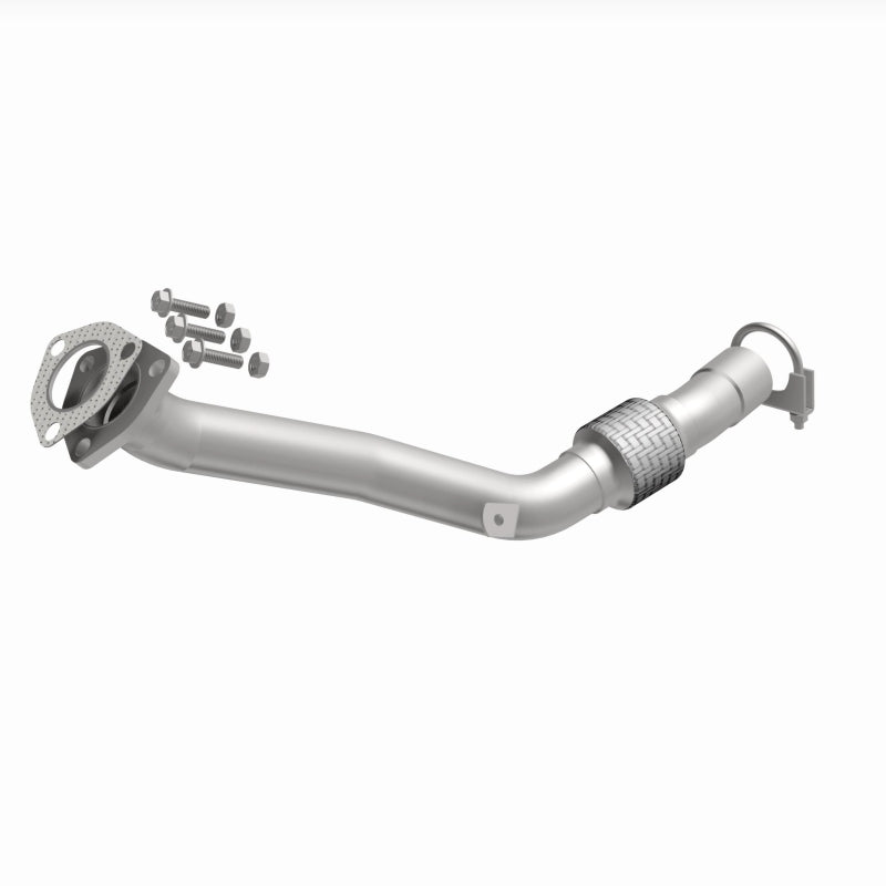 BRE Exhaust 97-01 A4 Quattro 1.8L Front Pipe Kit-thumbmail-22
