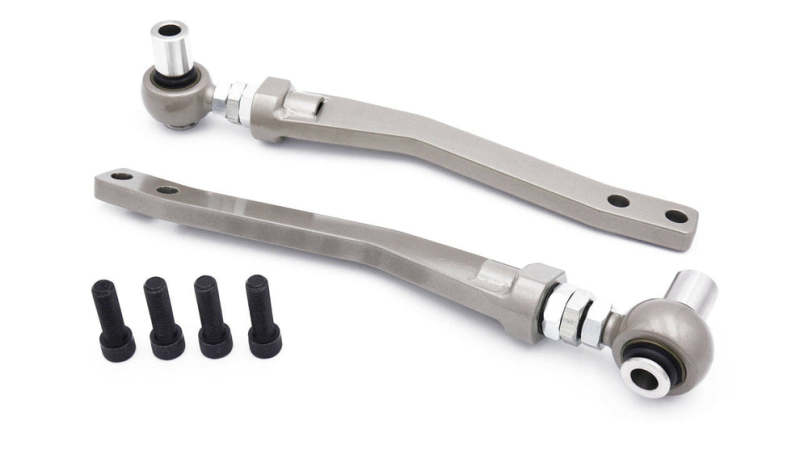 ISR Performance Pro Series OffSet Angled Front Tension Control Rods - 89-94 (S13) Nissan 240sx-thumbmail-1