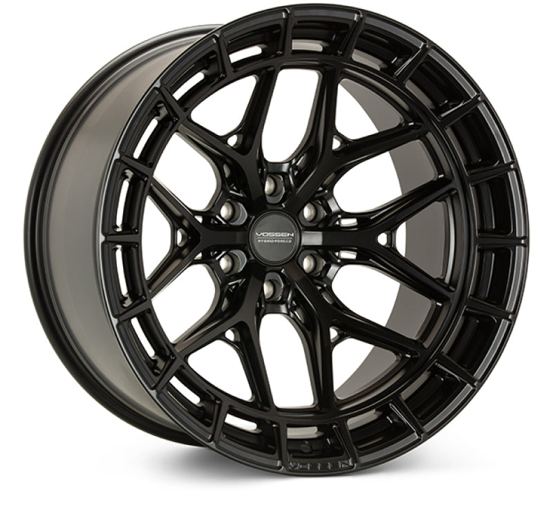 Vossen HFX-1 20x9.5 / 6x139.7 / +15 / 106.1 CB / Deep - Satin Black-thumbmail-1