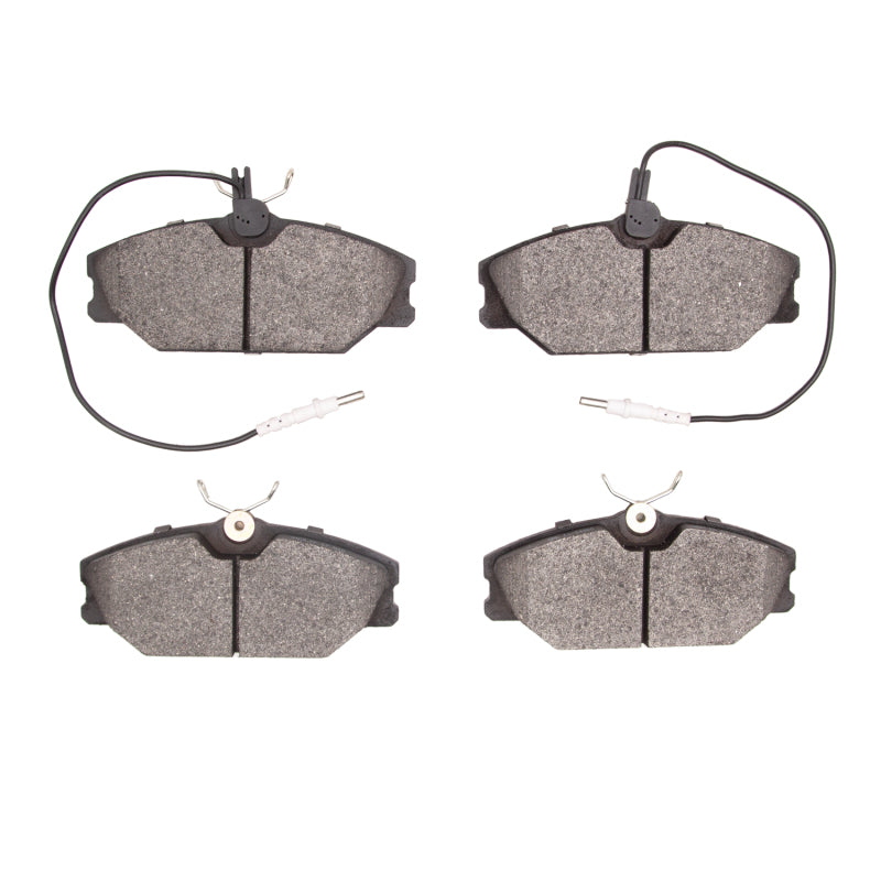 R1 99-03 Renault Scenic Front Semi Met Brake Pads-thumbmail-1