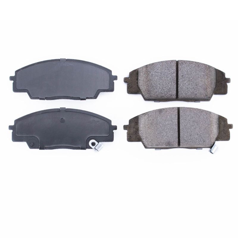 Power Stop 07-10 Acura CSX Front Z16 Evo Ceramic Brake Pad-thumbmail-1