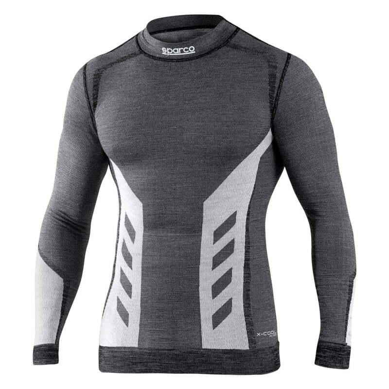 SPARCO RW10 Undershirt - Large/XL - Grey-thumbmail-1