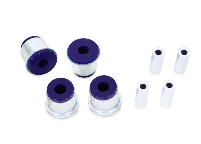 SuperPro Front Upper Control Arm Bushing Kit-thumbmail-3