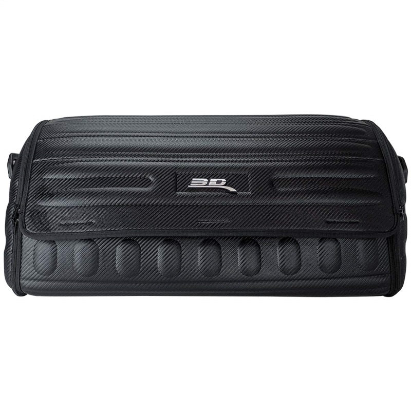 3D MAXpider 27.5in x 12in x 12.5in 3D Handy Trunk Carbon Fiber - Black-thumbmail-8