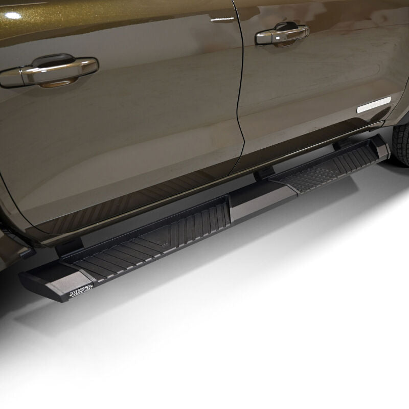 Westin 15-25 Chevrolet/GMC Colorado/Canyon CC AT6 Running Boards - Black-thumbmail-11