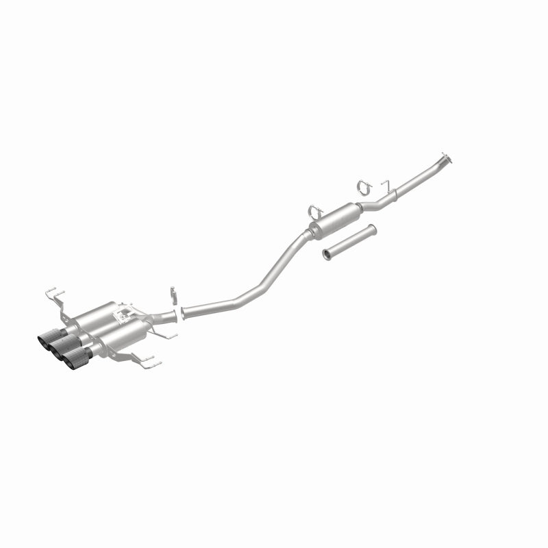 MagnaFlow 2023+ Honda Civic Type R SPEQ Series Cat-Back Perf Exhaust System w/ CF Tips-thumbmail-21