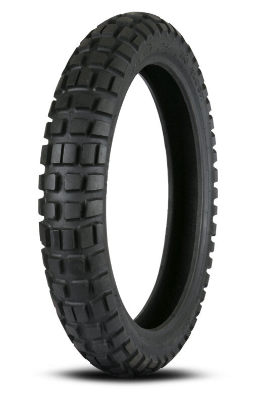 Kenda Big Block Scooter Tire - 120/70-12 51P TL-thumbmail-1