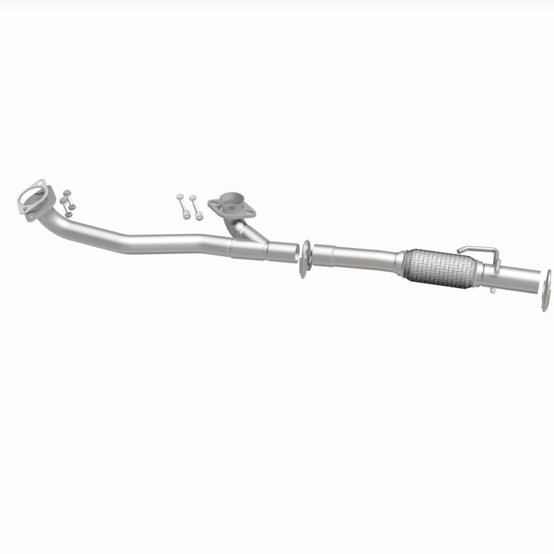 BRE Exhaust 07-14 Edge MKX 2.0L 3.5L Front Pipe Kit-thumbmail-26
