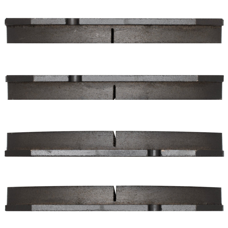 R1 83-99 Ford Lt800 Short Conventional Tandem Front Optimum OE Brake Pads-thumbmail-7