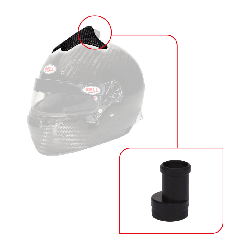 Bell 8 Hole QL Carbon Fiber-thumbmail-1