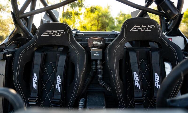 PRP Contour Suspension Seat - Whiskey-thumbmail-3