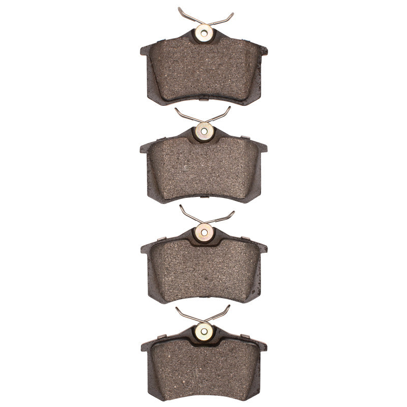 R1 85-26 Volkswagen Scirocco Rear Performance Sport Brake Pads-thumbmail-5