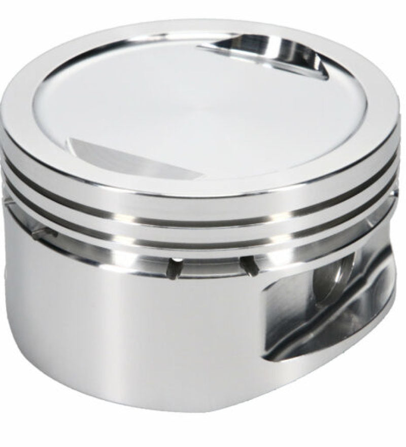 JE Pistons 3.518 Harley-Davidson 883/1200 Piston Kit-thumbmail-1