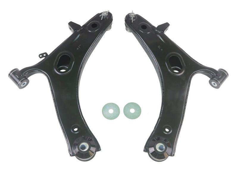 Whiteline 09-13 Subaru Forester Control Arms - Lower Front-thumbmail-2