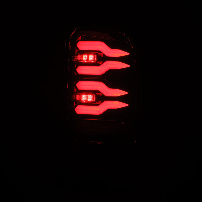 AlphaRex 94-01 Dodge Ram 1500/2500/3500 LUXX-Series LED Tail Lights - Alpha-Black-thumbmail-7