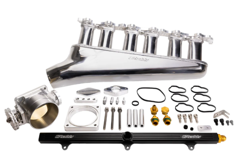 GReddy JZA80 2JZ-GTE In Custom Application PRO Surge Tank Kit  *Welding Required*-thumbmail-1