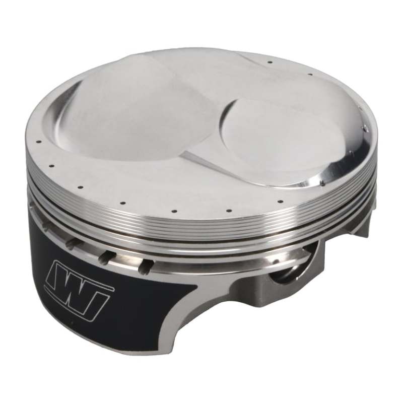 Wiseco Chevrolet Big Blox Brodix SR20 4.600in Bore 1.120in CH 0.990in H Piston Shelf Stock Kit-thumbmail-22