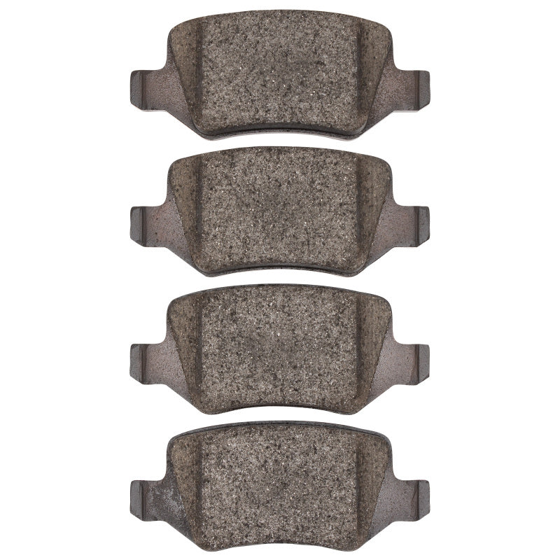 R1 01-11 Mercedes-Benz A190 Rear Optimum OE Brake Pads-thumbmail-6