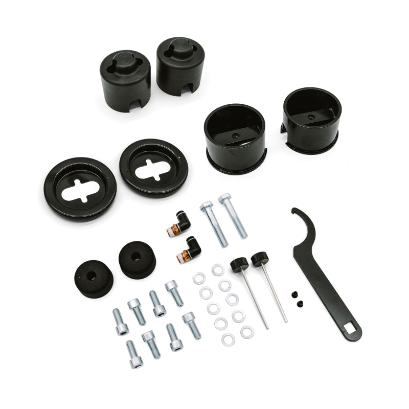 Air Lift Performance 20-24 Toyota GR Supra / 19-24 BMW Z4 (G29) Air Suspension Rear Kit-thumbmail-6