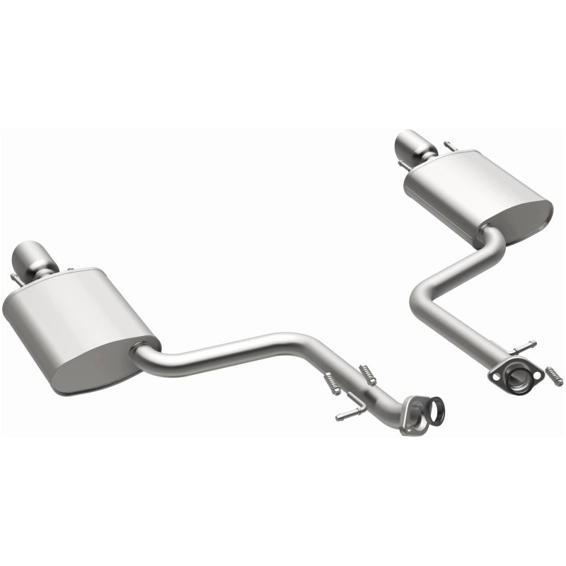 MagnaFlow BRE Exhaust Kit 14-22 Lexus IS250 IS350 IS200T IS300-thumbmail-24