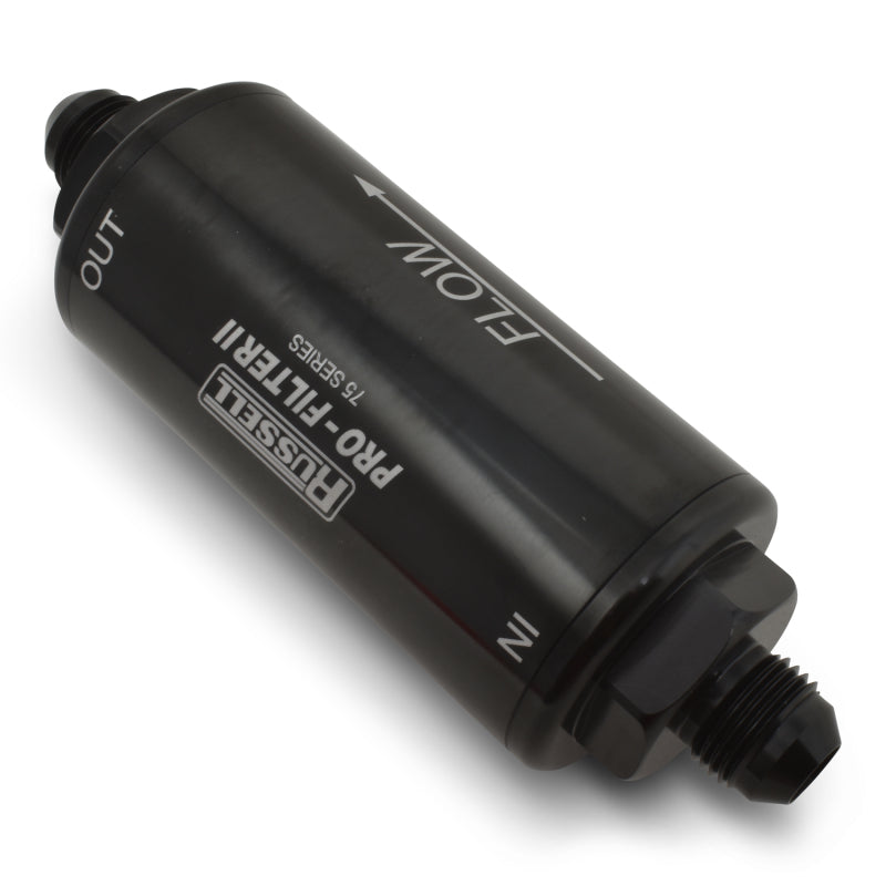 Russell 6An 40 Micron Filter Assembly 75 Series Pro-Filter 2-thumbmail-3