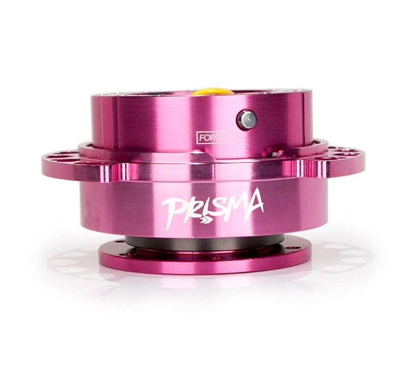 NRG Quick Release Kit - Pink Body/ Pink Heart Cutout Ring-thumbmail-3