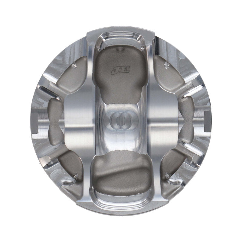JE Pistons LS7 DISH/INVDM 6077 Set of 8 Pistons-thumbmail-6