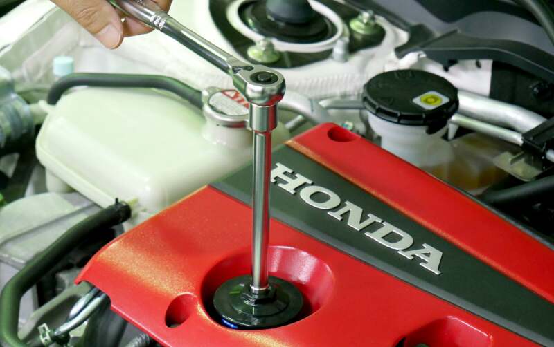 Greddy Type-B Oil Filler Cap Mazda M35-P4.0 - Blue-thumbmail-16