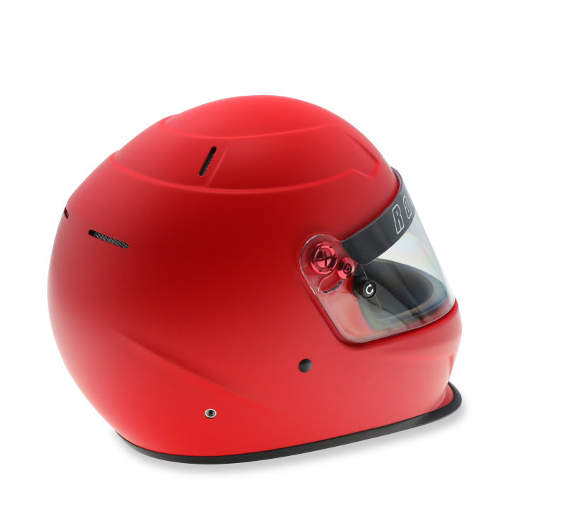 RaceQuip PRO25 SA2025 CORSA RED XSM HELMET-thumbmail-9