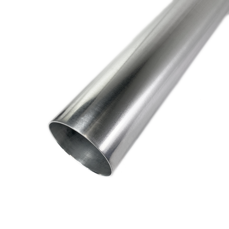 Ticon 2.5in Aluminum 6061 Straight Tube - 24in Length