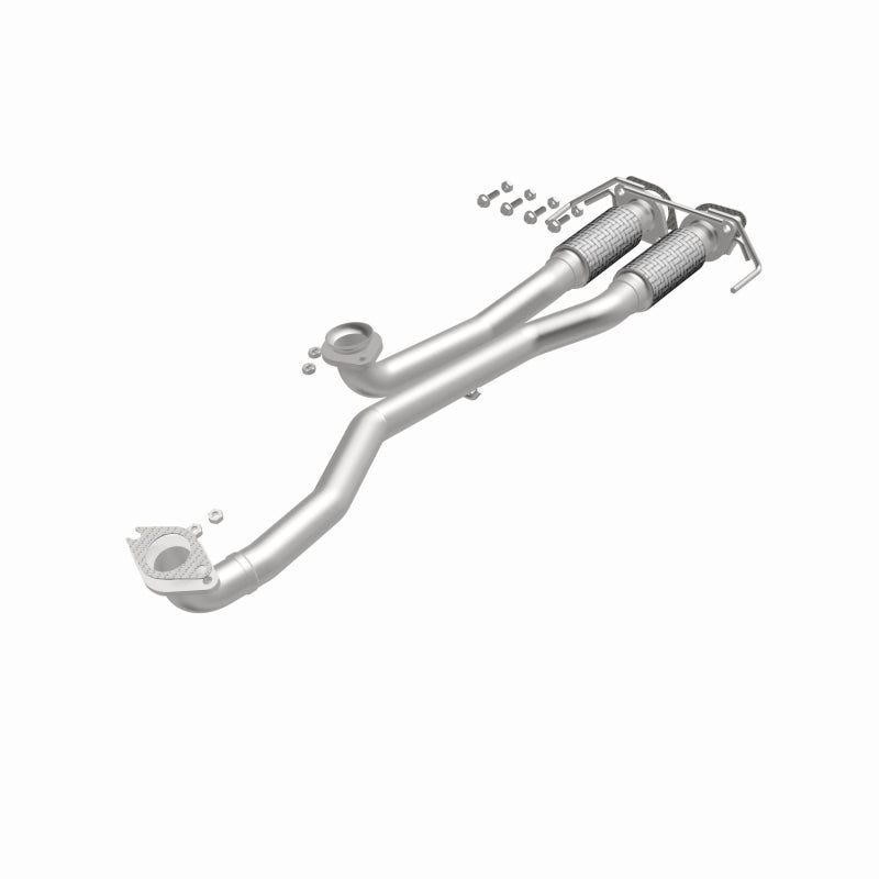 BRE Exhaust 11-15 Lincoln MKX 3.7L Front Pipe Kit-thumbmail-25