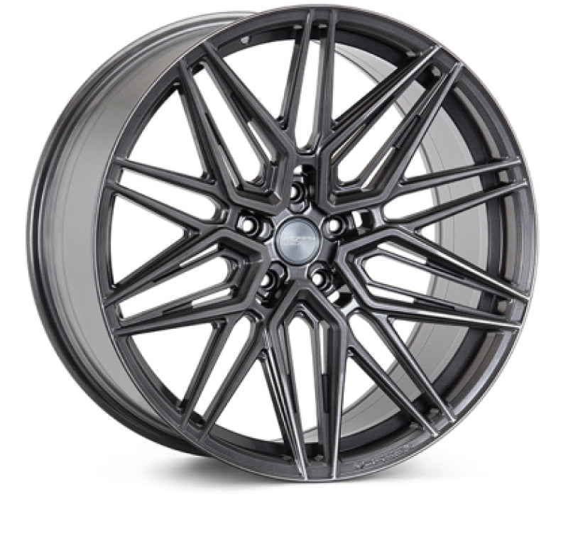 Vossen HF7 - 22x9.5 - ET53 - 5x130 - 71.6 - FLAT - ANT - ANTHRACITE-thumbmail-1