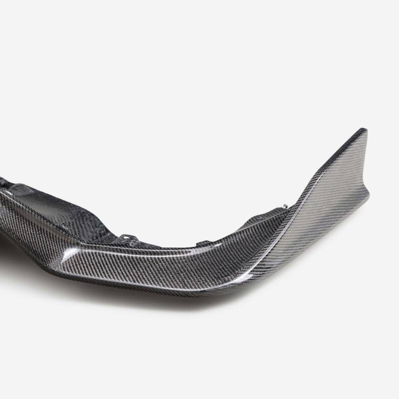 Seibon 2023+ Honda Civic Type R MB-Style Carbon Fiber Rear Diffuser-thumbmail-5