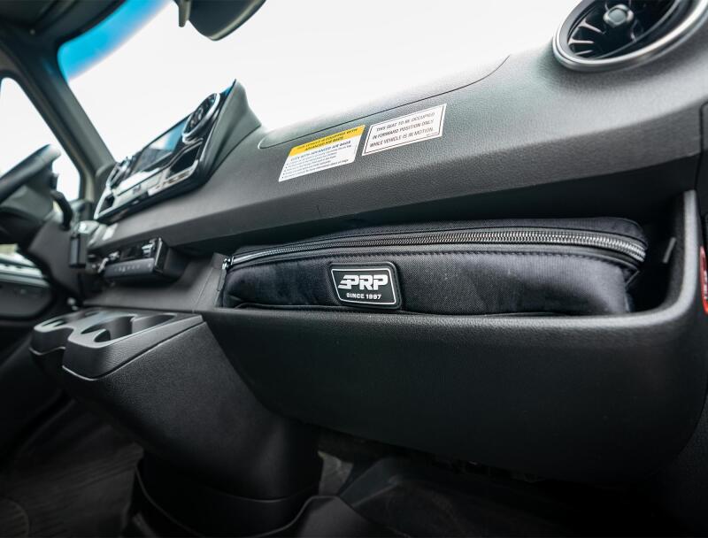 PRP 2019+ Mercedes Sprinter Van Dash Bag-Black-thumbmail-2