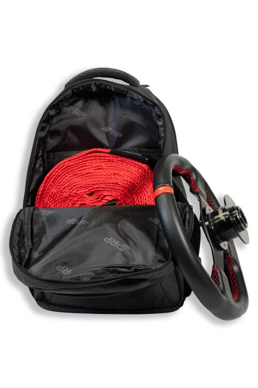 PRP Backpack - Black-thumbmail-4