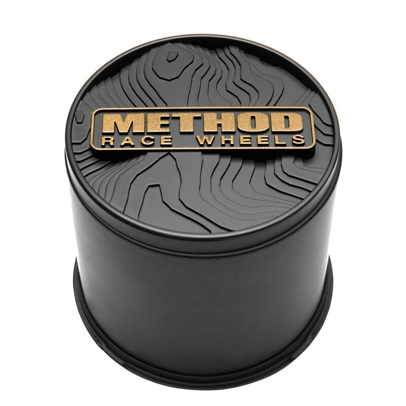 Method Race Wheels Top Push Through Center Cap 130mm - Bronze-thumbmail-2