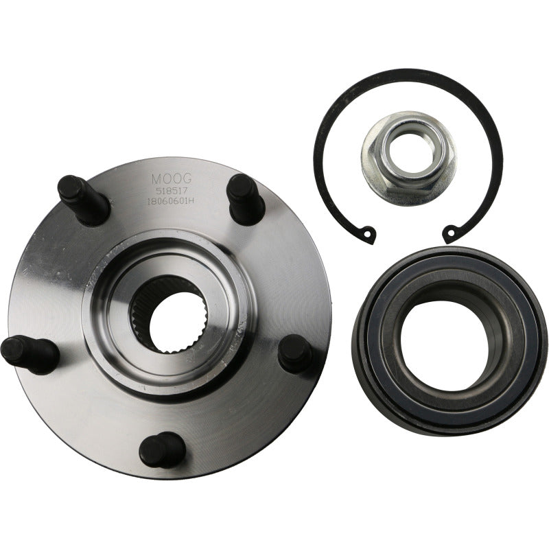 MOOG 07-10 Ford Edge Front Hub Assembly-thumbmail-5