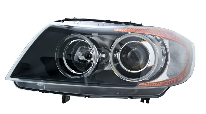 Hella 2006-2008 BMW 323i Bi-Xenon Headlight Assembly-thumbmail-12
