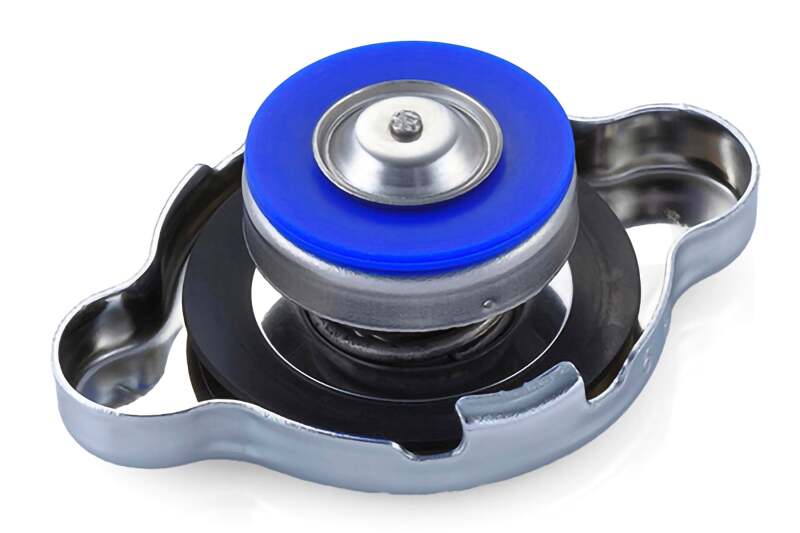 GReddy Type-S 1.3 Radiator Cap Most Nissan / Subaru / Mazda / Mitsubishi / Some Toyota - Brushed-thumbmail-3
