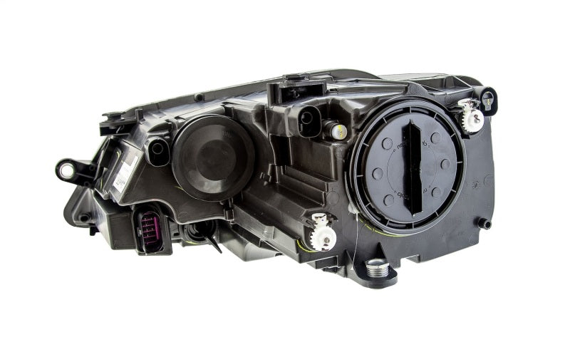 Hella 2011-2016 Volkswagen Jetta Halogen Headlight Assembly-thumbmail-12