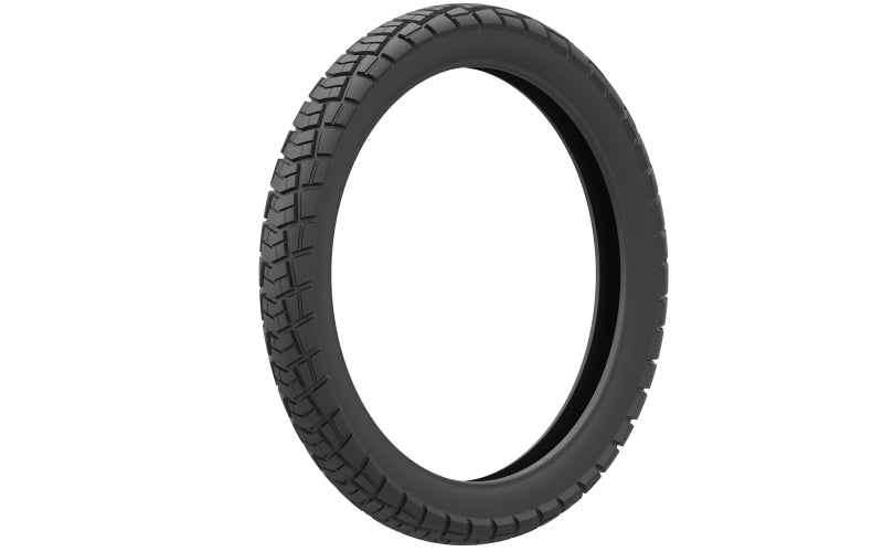 Kenda K6342F Trakmaster DTR Front Tires - 100/90-19 57T TL-thumbmail-1