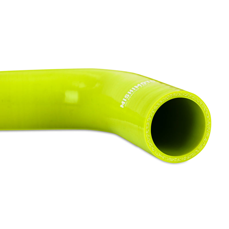 Mishimoto 2022+ Subaru WRX Silicone Radiator Coolant Hose Kit - Neon Yellow-thumbmail-4