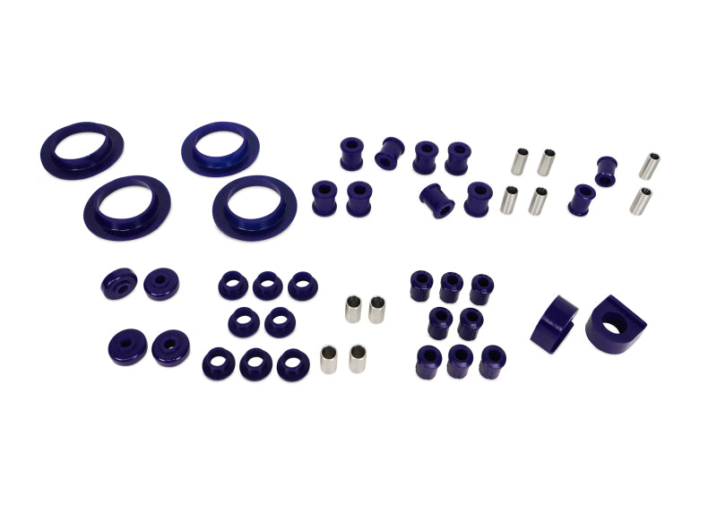 SuperPro Triumph TR4A Live Axle Bushing Kit-thumbmail-3