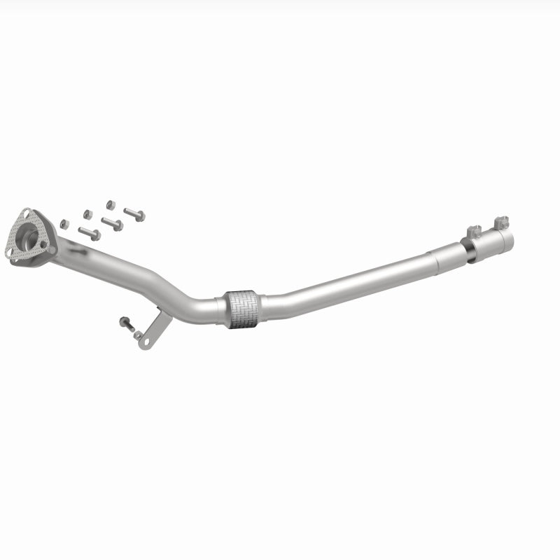BRE Exhaust 02-05 A4 Quattro A4 1.8L Front Pipe Kit-thumbmail-24
