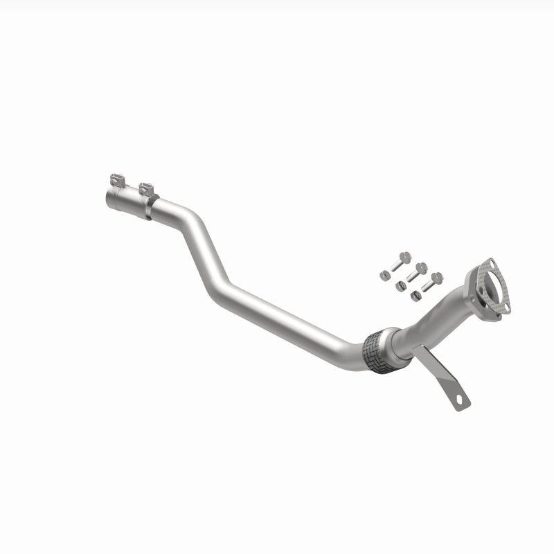 BRE Exhaust 05-08 A4 Quattro 2.0L Front Pipe Kit-thumbmail-24